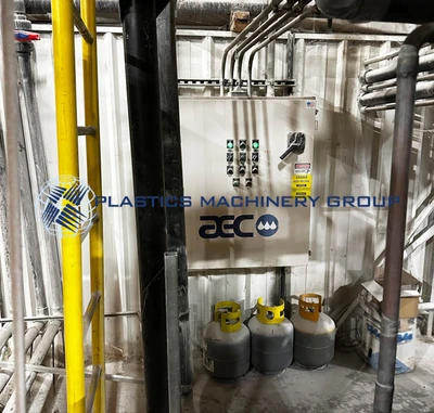 Chiller, 60 Ton AEC Model RSR 60 Chiller