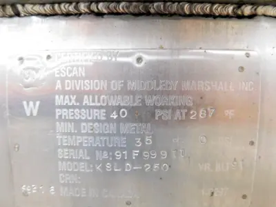 Escan NA Other Process Engineering Equipment | Equipment Recovery Corp. (15)