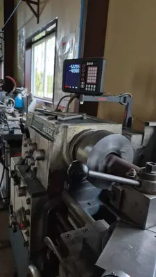 Used ECOCA SJ-1660G Engine Lathes Ohio US | Trustworthy Equipment #1403329