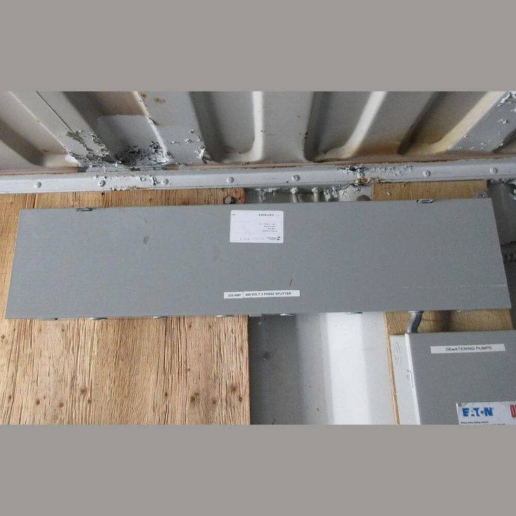 Used 2012 HAMMOND MANUFACTURING CST3204 Electrical Boxes British Columbia CA | Savona Equipment LTD #1169761