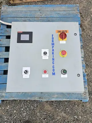 USED 2015 FORMPAK, INC. 500-HT/FSC/45