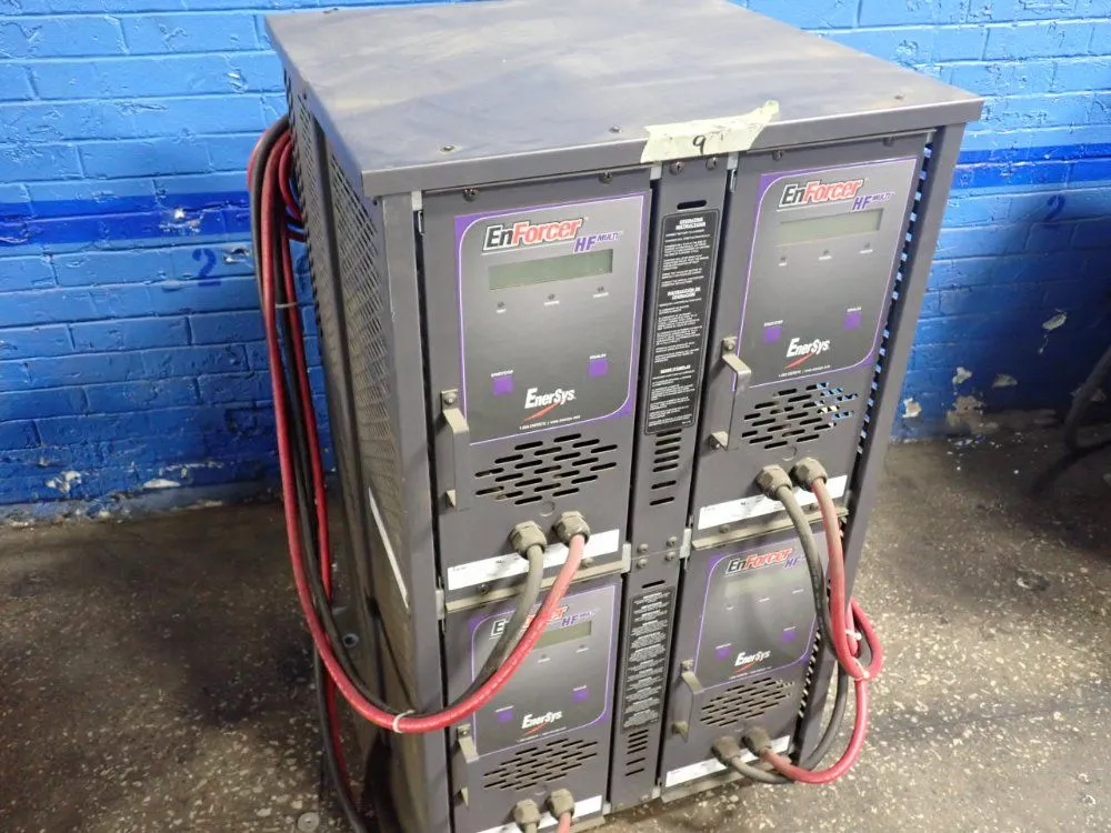 Used ENERSYS EM312900 Material Handling (misc) Ohio US | HGR 24 #799304