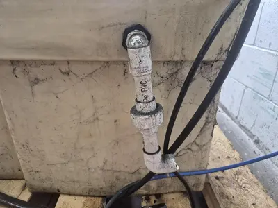 USED GARDNER-DENVER CTS15