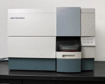 Used BECTON DICKINSON (BD) FACSCALIBUR Blood Cell Counters New Jersey US | Bionex Scientific LLC #799996