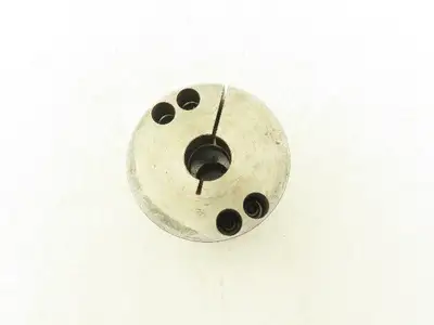 ServoClass Double Flex Shaft Coupling 25x25mm Bore
