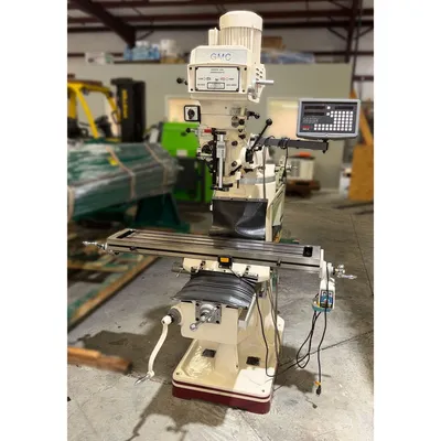 Used 2013 GMC MACHINE TOOLS GMM-949VPKG Vertical Mills Florida US | Sierra Victor Machinery #1452663