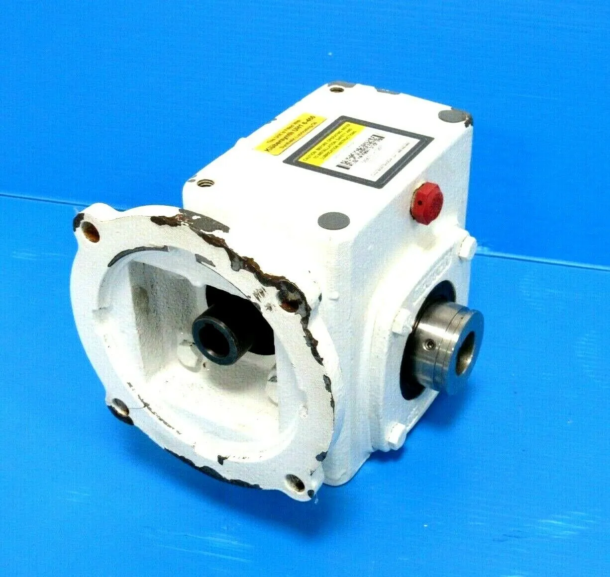 NEW BOSTON GEAR BKHF72130ZTB5HSP16 GEAR REDUCER 30:1