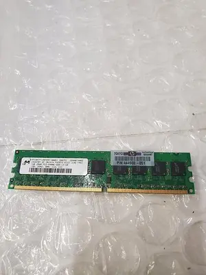 MICRON MT18HTF12872AY-800D1 1GB DDR2 MEMORY