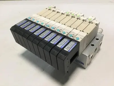 USED KOGANEI F10M10AJ