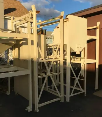 Used POWELL _UNKNOWN_ Bulk Feed Tanks Ontario CA | Walden Machinery #1290623