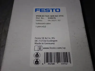NEW FESTO VSVABT32CAZDA21T1L