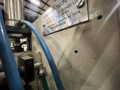 2015 Century Tech CTY 9014R LH Bag Machines, Wicketer | Mark One Machinery (27)