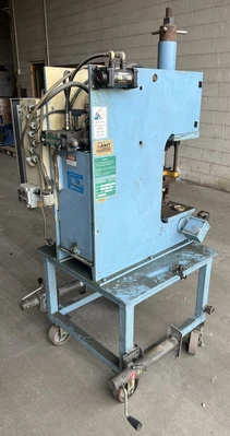 USED 1997 GREENERD PRESSES GREENERD HPB-5 PRESS