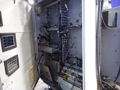 Used 2011 HAAS VF2 Vertical Machining Centers Ohio US | HGR 24 #915670