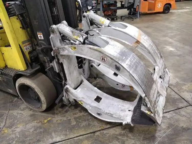 Used 2020 CASCADE 25H-RCP-BX07-006 Forklift Attachments Pennsylvania US | Global Equipment International, LLC #763030