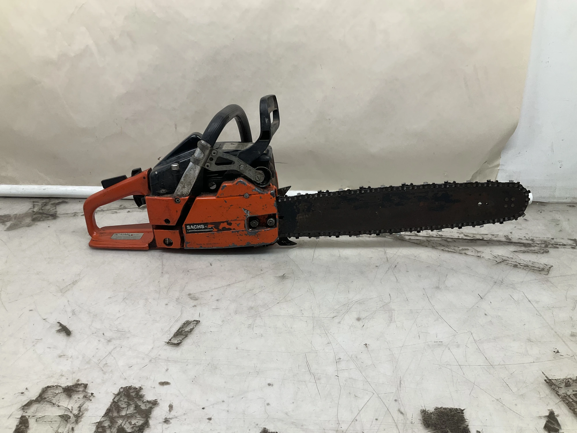 Used _UNKNOWN_ _UNKNOWN_ Chainsaws (Landscaping) Michigan US | Miedema Asset Management Group #1424783