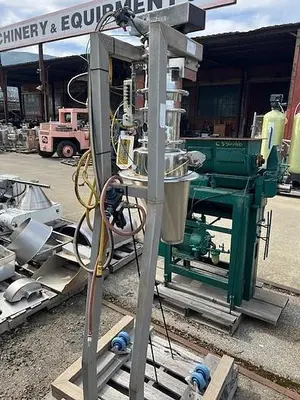 Filler, Volumetric, Piab, S/st #S738022