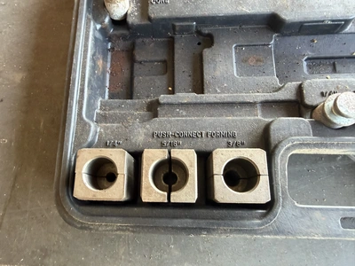 Used _UNKNOWN_ _UNKNOWN_ Tube End Deburring Flaring Beading Michigan US | Miedema Asset Management Group #1313560
