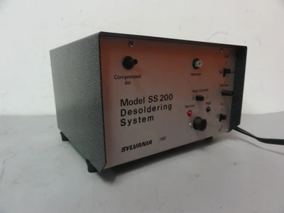USED SYLVANIA SS 200