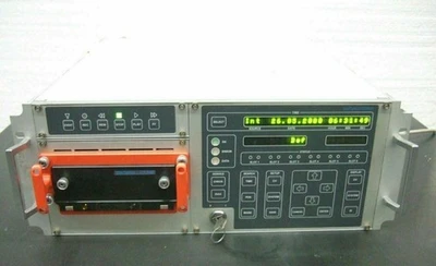DATaRec GSR20 CTA48 Heim Systems Ground Station Digital Data Recording Record
