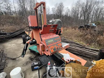 USED 2001 WOOD-MIZER LT40 SUPER HYDRAULIC ELECTRIC SAWMILL