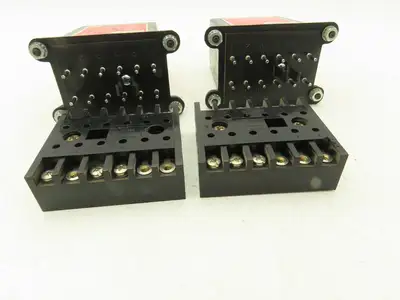 Load Controls CA-30 Adjustable Gain Current Transducer 5 Amp Lot of 2