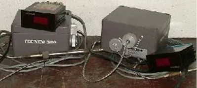 Used _UNKNOWN_ _UNKNOWN_ Pyrometers Texas US | Bamko Surplus Process Equipment #1179793