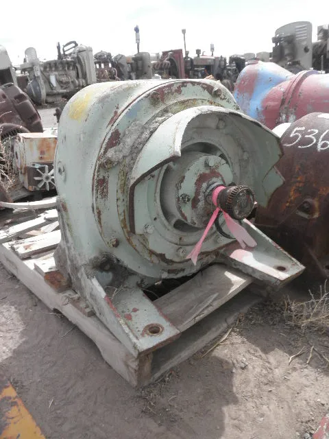 Used WESTINGHOUSE A039C Gearboxes | Power Zone Equipment #971342