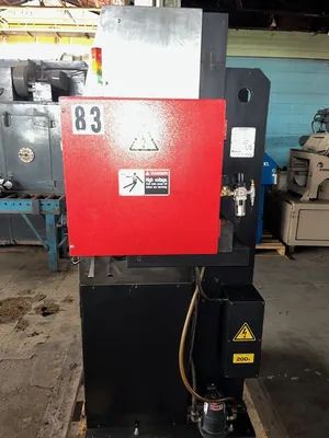 2006 AMADA TOGU-III-US Tool Grinder | Mohawk Machinery (6)