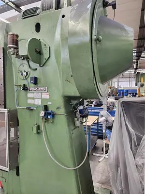 USED 1970 WEINGARTEN AR125