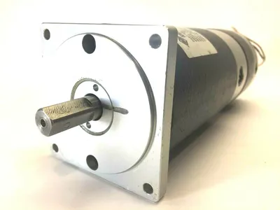 USED AEROTECH PERMANENT MAGNET SERVO MOTOR 1000DC