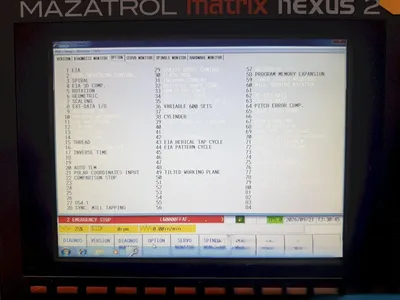 2016 MAZAK QTN 400-II M CNC LATHES MULTI AXIS | Quick Machinery Sales, Inc. (10)