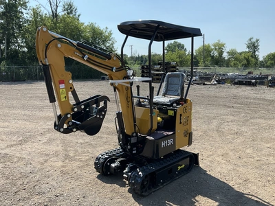 Used 2026 CFG INDUSTRY H13R Crawler Excavators - Mini Michigan US | Miedema Asset Management Group #1406879