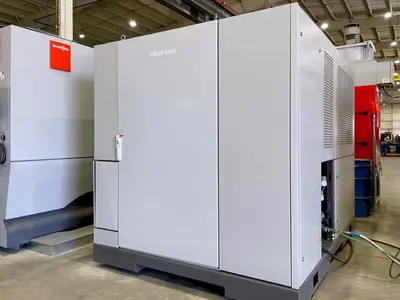 Used 2019 BYSTRONIC BYSMART 3015 FIBER Laser Cutters | Machine Factory Outlet #1267128