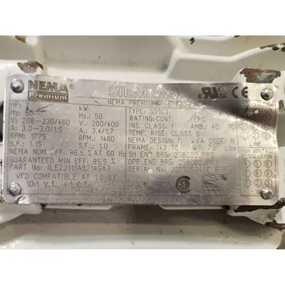 Used KICE INDUSTRIES INC. VJ16X12X12 Valves/Fittings West Virginia US | JM Industrial #1545695