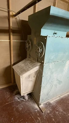 Used _UNKNOWN_ _UNKNOWN_ Roller Mills Indiana US | Brewhouse Equipment Group #1321930