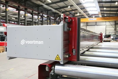 NEW VOORTMAN V2000-200