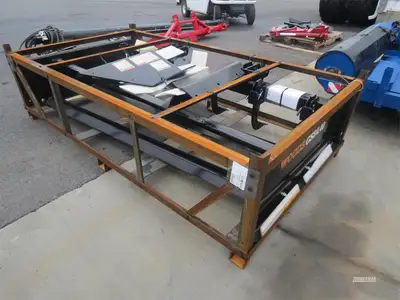 New | in-Stock 2026 WOODS GS84.40 Box Scrapers Pennsylvania US | Zimmerman Farm Service #1410364