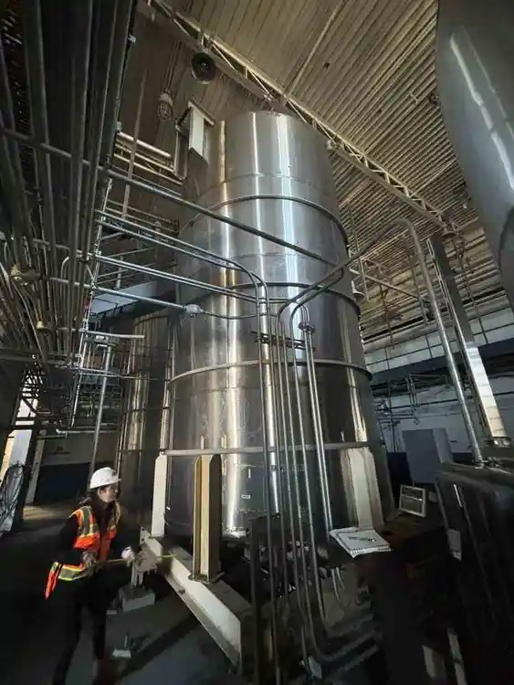 Used _UNKNOWN_ NA Stainless Steel Tanks New Jersey US | Phoenix Equipment Corp #176222