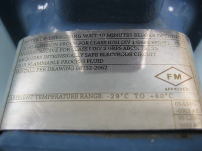 Used Rosemount 8705TSA020S1M0N5B3 Sensors New Hampshire US | Bitter End Trading #1452843