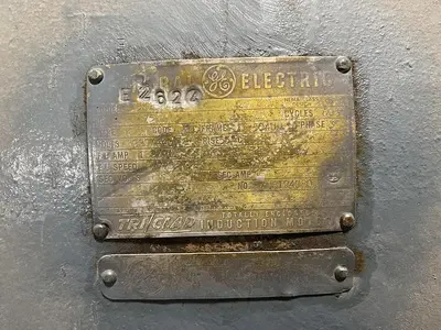 Used SIMPSON 3F MOTOR Misc Industrial Equipment Ohio US | Aucto #685148