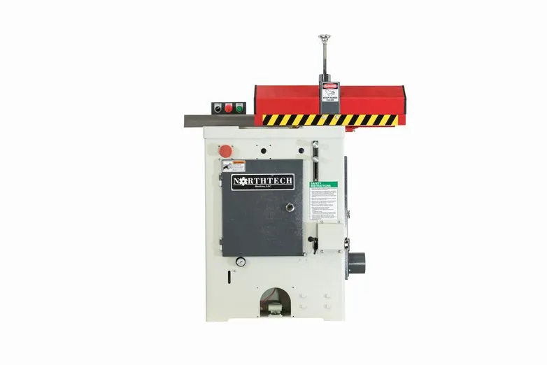 Northtech NT CS20R-1032 20″ 10HP Upcut Saw (Right-Hand Cut) 230V