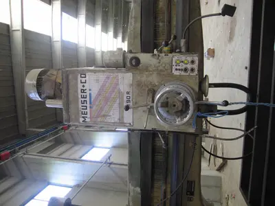 USED MEUSER & CO M90 R - MK 6 - X:2100 MM Y:1727 MM
