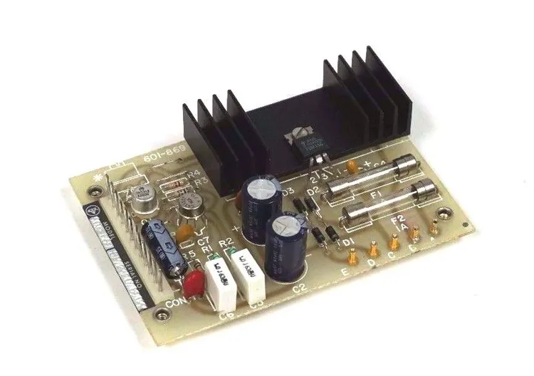 New | in-Stock ECS _UNKNOWN_ Circuit Boards | SB Industrial Supply #857929