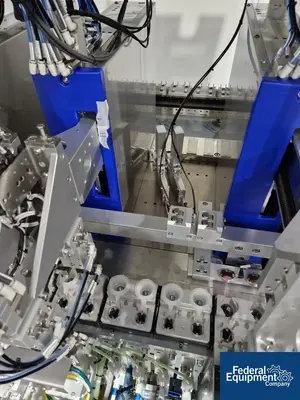 NEW Mikron Mikron Automated Assembly Cells, Model G05