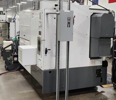 2015 HAAS DS-30SSY CNC Lathes | Toolquip, Inc. (6)