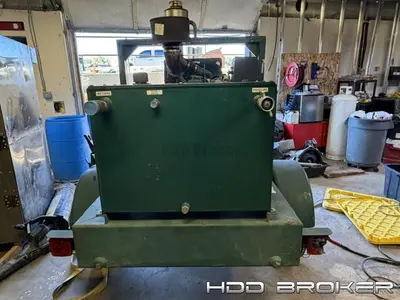 Used _UNKNOWN_ _UNKNOWN_ Hydraulic Power Packs Florida US | HDD Broker #1414132