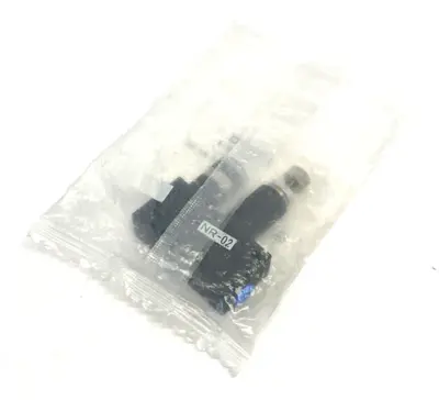 New | in-Stock Festo Miniature Pressure Regulating Valve, Push-in Tube, 153495 Air Pressure Regulators Michigan US | Maverick Industrial Sales #1418958