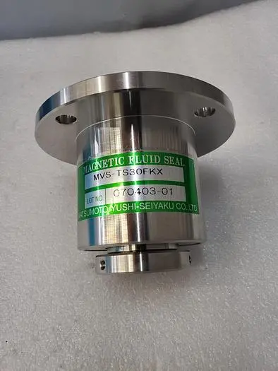 MAGNETIC FLUID SEAL MVS-TS30FKX
