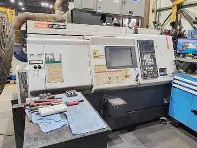 2005 MAZAK QUICK TURN NEXUS 250MSY CNC Lathes | Toolquip, Inc. (2)